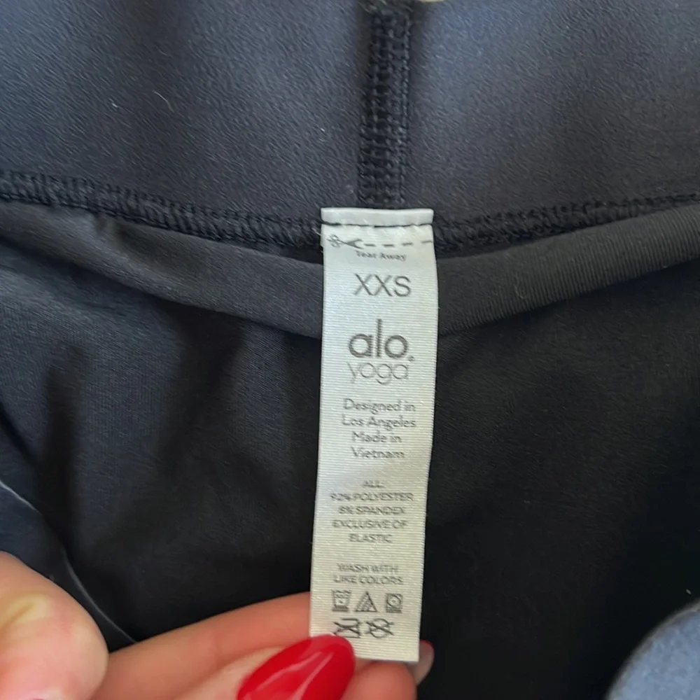 Alo tennis skirt